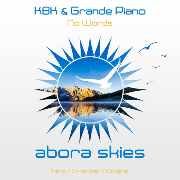 KBK and Grande Piano presents No Words on Abora Recordings