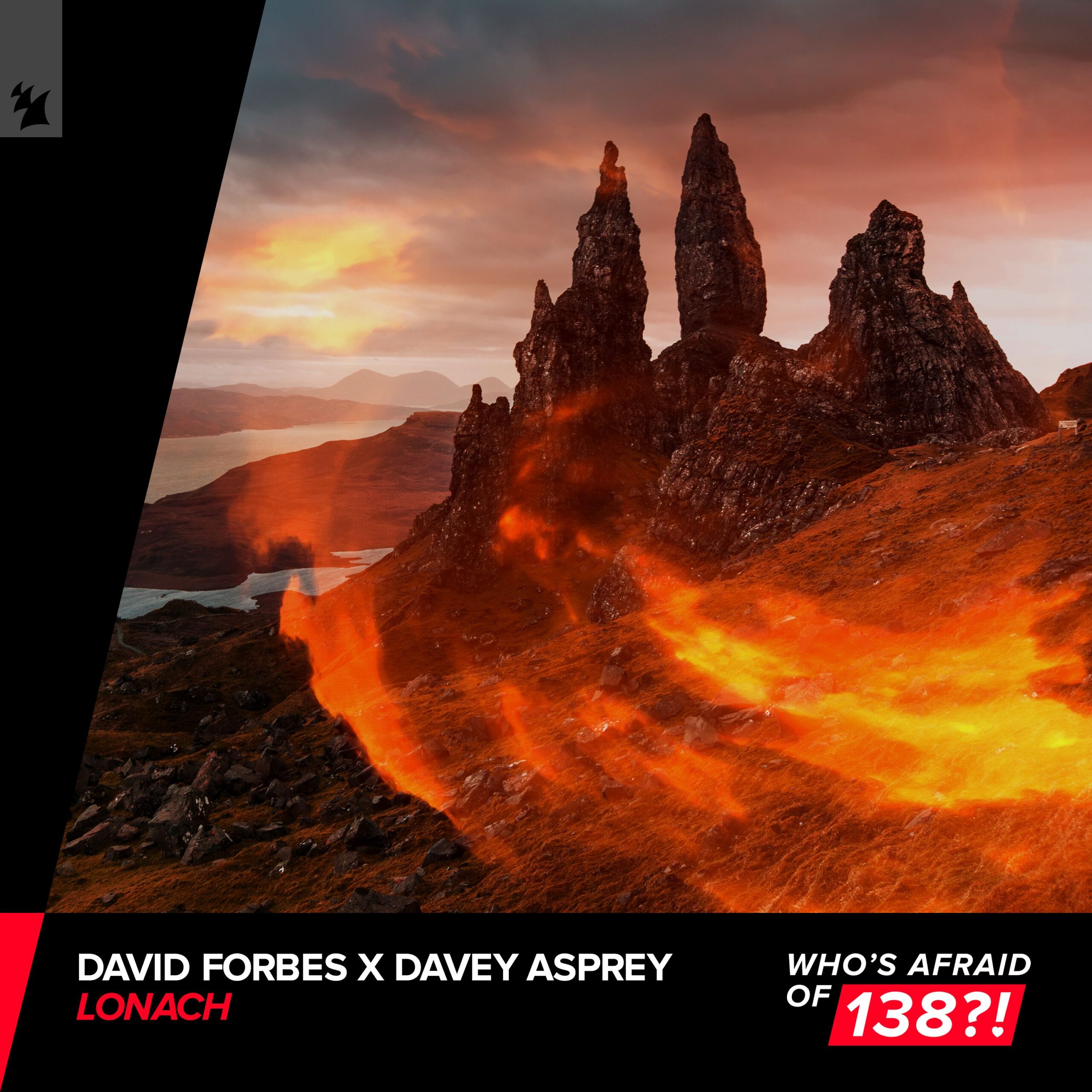 David Forbes x Davey Asprey presents Lonach on Who's Afraid Of 138?!