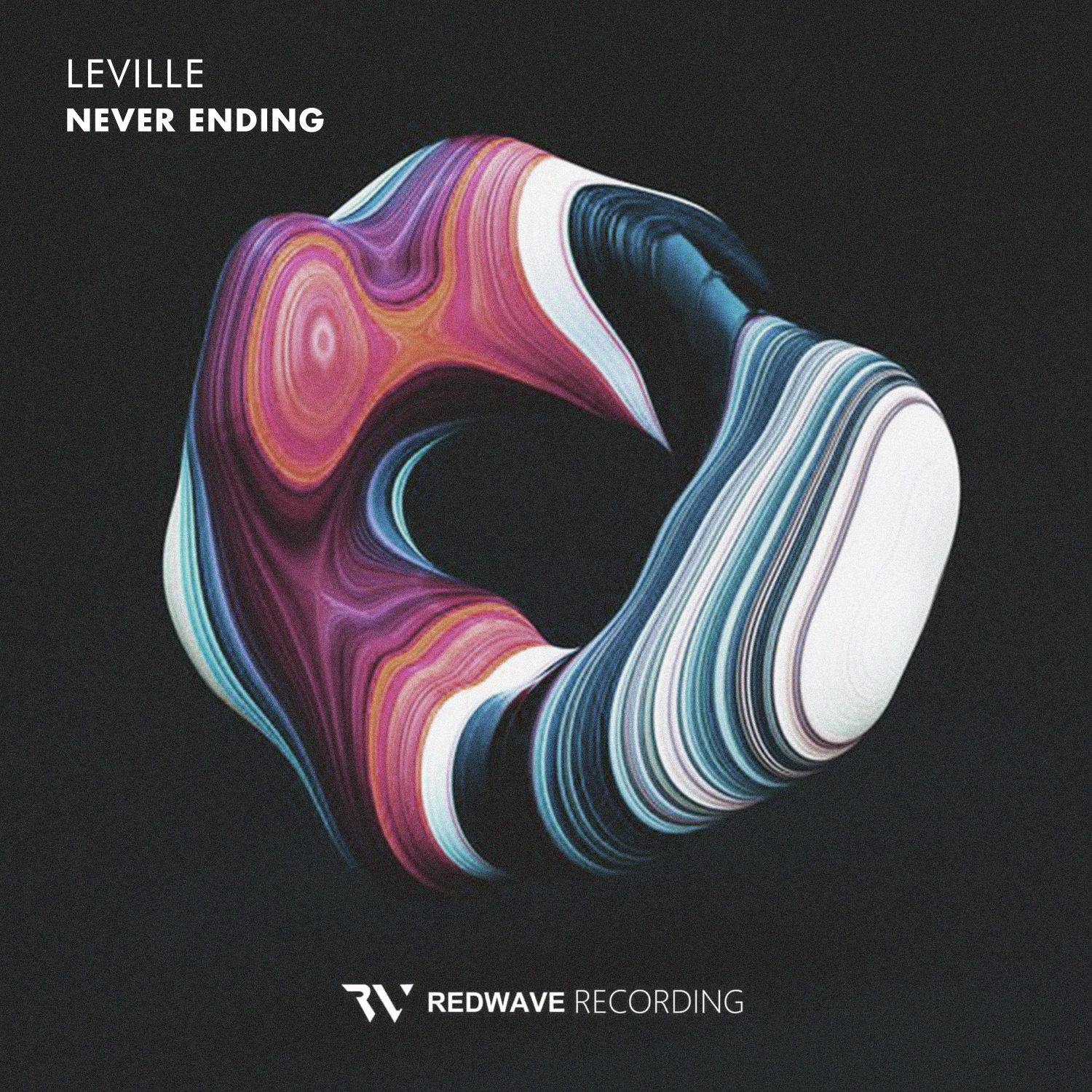 Leville presents Never Ending on Redwave Recordings