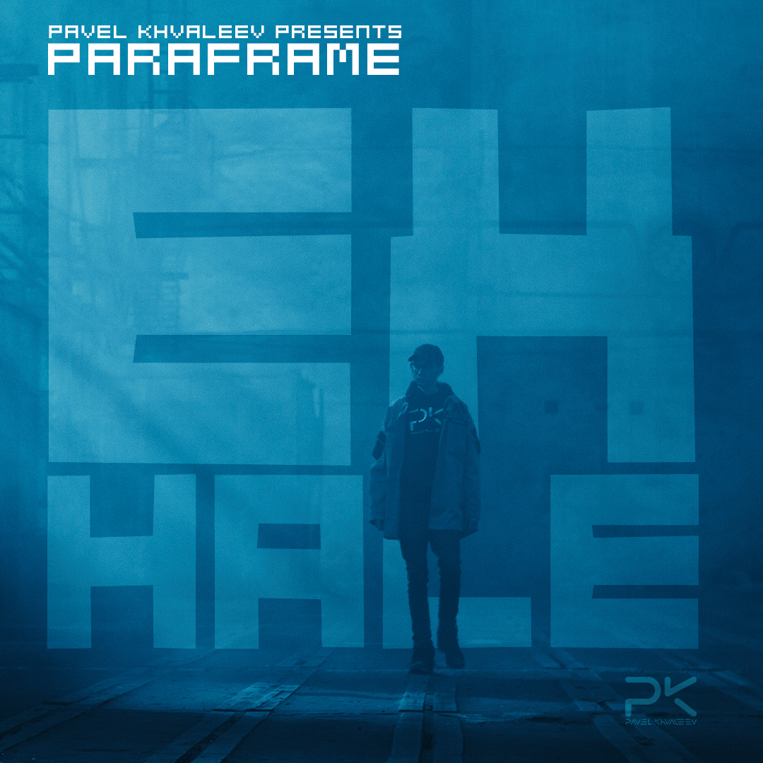 Pavel Khvaleev pres. PARAFRAME presents Exhale on Black Hole Recordings
