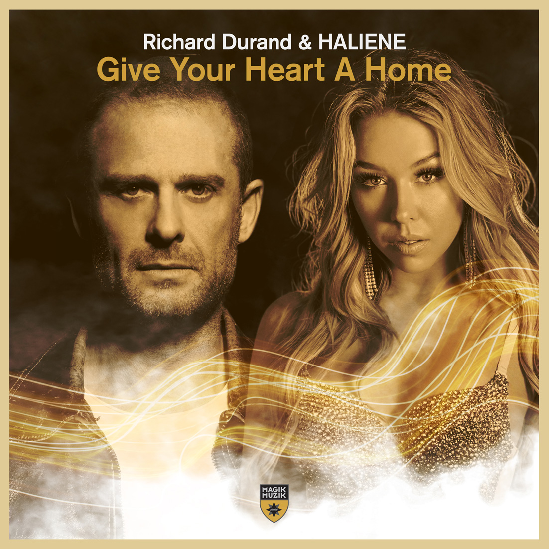 Richard Durand and HALIENE presents Give Your Heart A Home on Black Hole Recordings