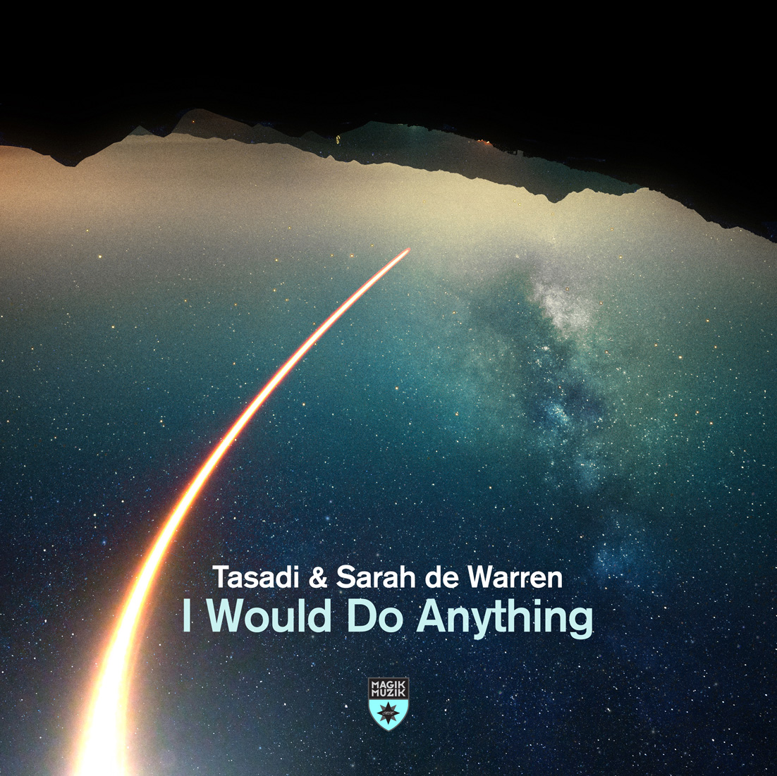 Tasadi and Sarah de Warren presents I Would Do Anything on Black Hole Recordings