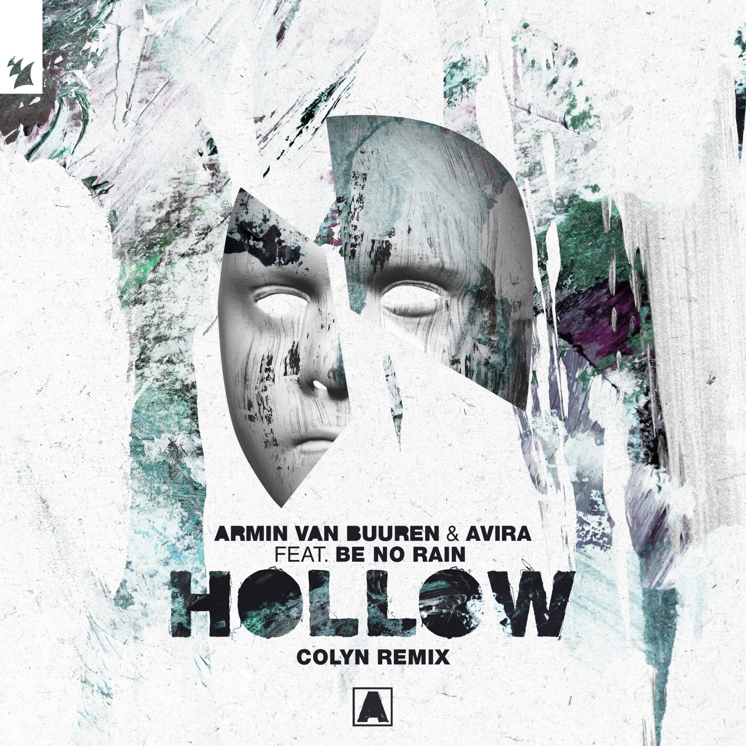 Armin van Buuren and AVIRA feat. Be No Rain presents Hollow (Colyn Remix) on Armada Music