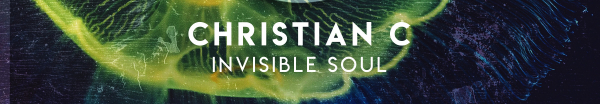 Christian C presents Invisible Soul on Defcon Recordings