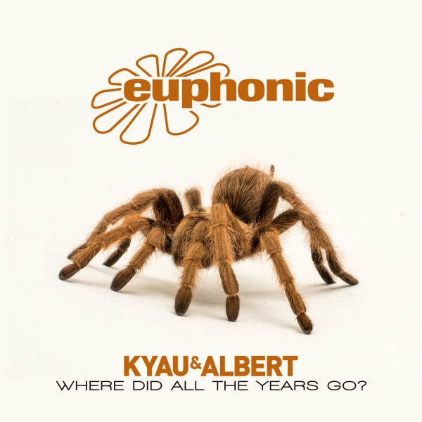 Kyau and Albert presents Where Did All The Years Go? on Euphonic Records