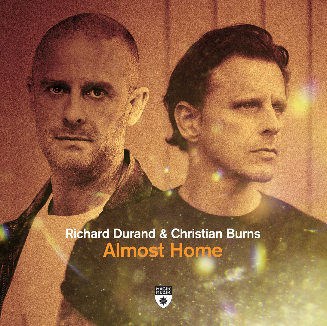 Richard Durand and Christian Burns presents Almost Home on Black Hole Recordings