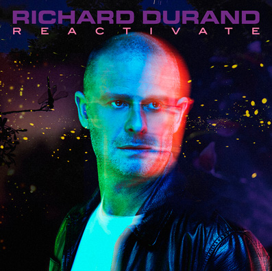 Richard Durand presents Reactivate on Black Hole Recordings