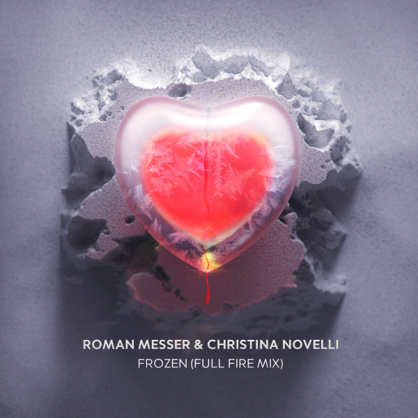 Roman Messer and Christina Novelli presents Frozen (Full Fire Mix) on Suanda Music
