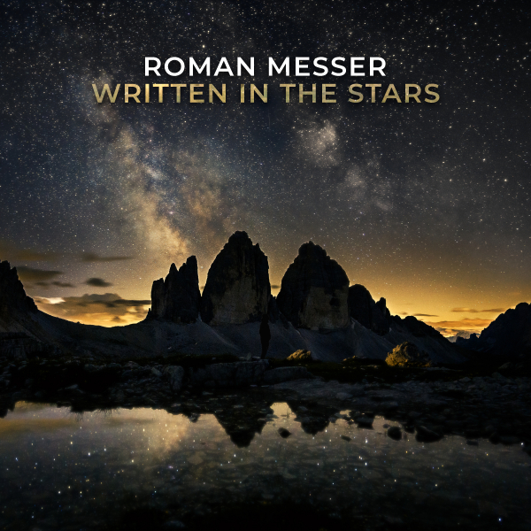 Roman Messer presents Written In The Stars (album) on Suanda Music