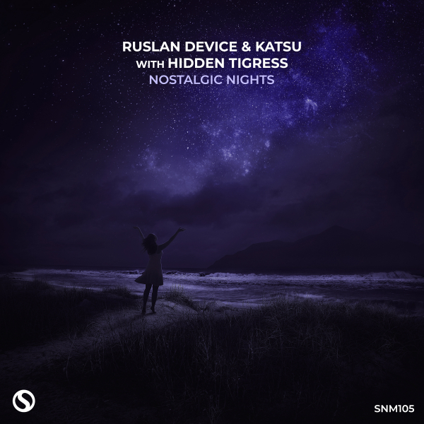 Ruslan Device and Katsu with Hidden Tigress presents Nostalgic Nights on Synchronized Music
