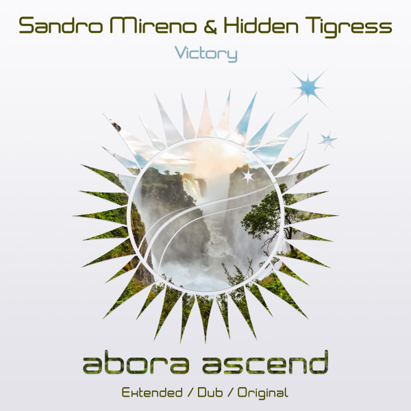 Sandro Mireno and Hidden Tigress presents Victory on Abora Recordings