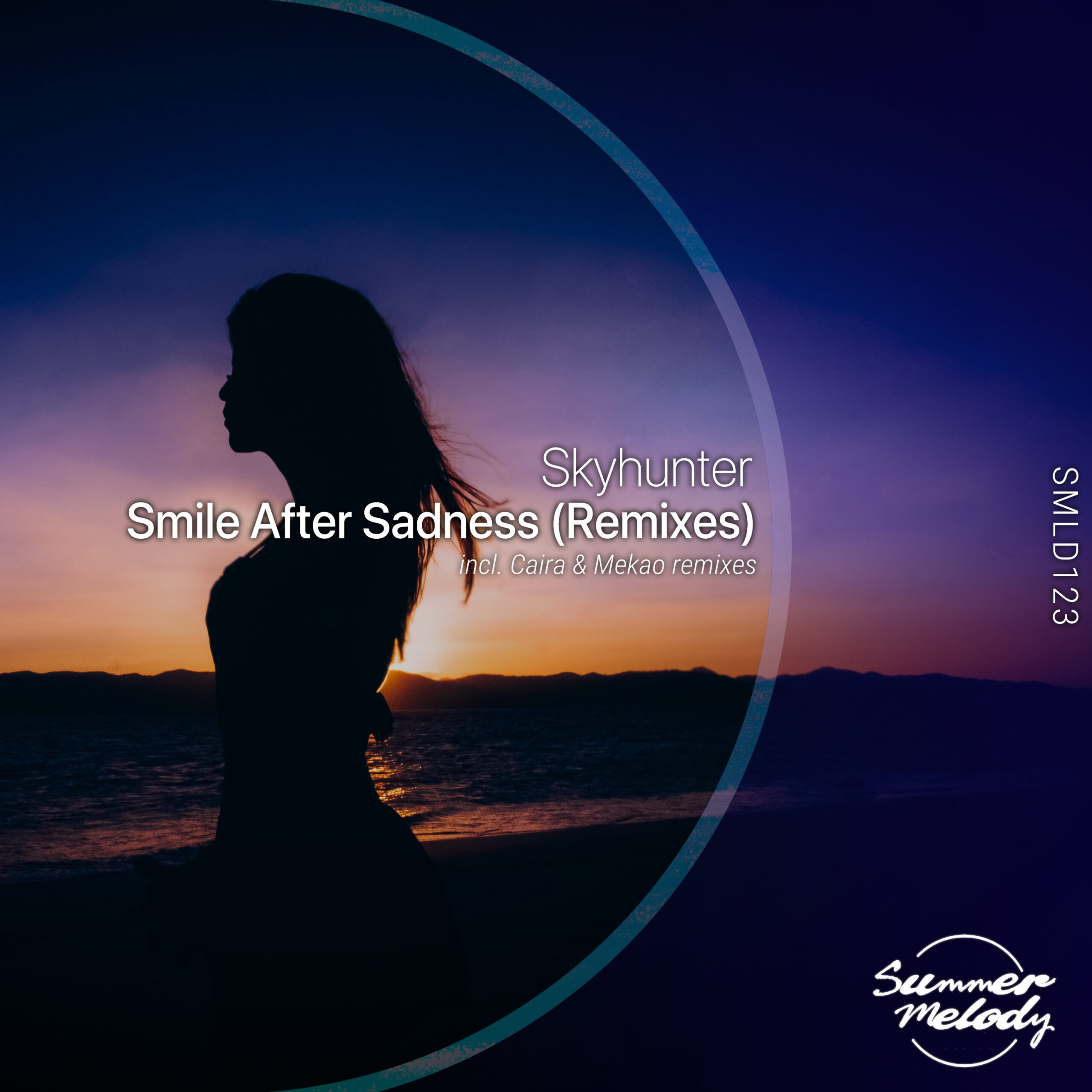 Skyhunter presents Smile After Sadness (Remixes) on Summer Melody Records