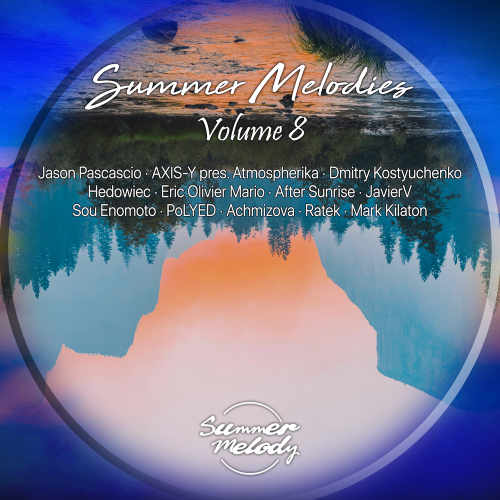 Various Artists presents Summer Melodies volume 8 on Summer Melody Records