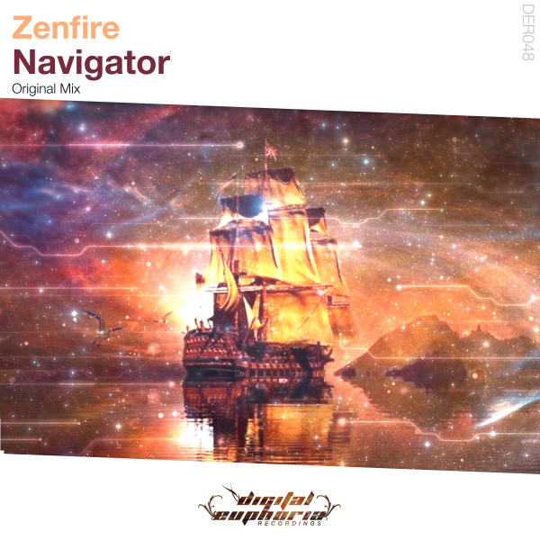 Zenfire presents Navigator on Digital Euphoria Recordings