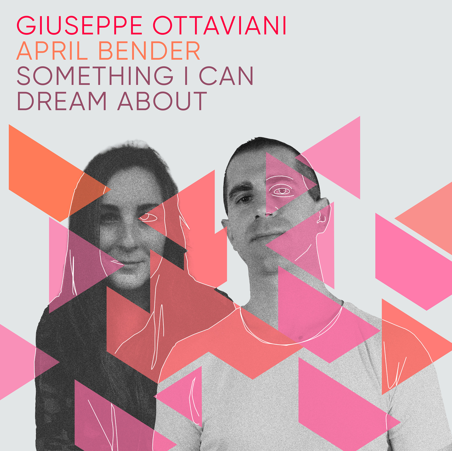 Giuseppe Ottaviani and April Bender presents Something I Can Dream About on Black Hole Recordings