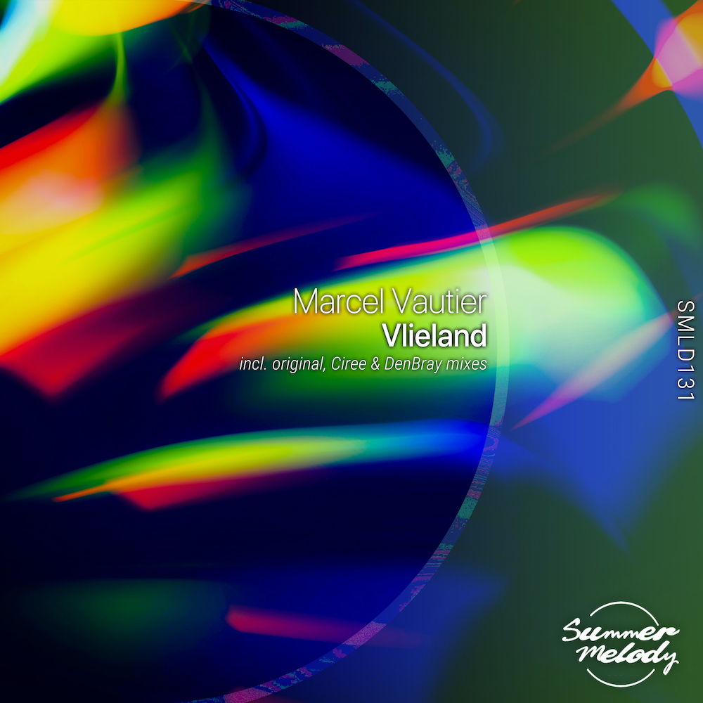 Marcel Vautier presents Vlieland on Summer Melody Records