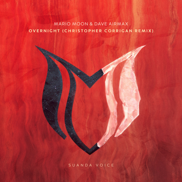 Mario Moon and Dave AirmaX presents Overnight (Christopher Corrigan Remix) on Suanda Music