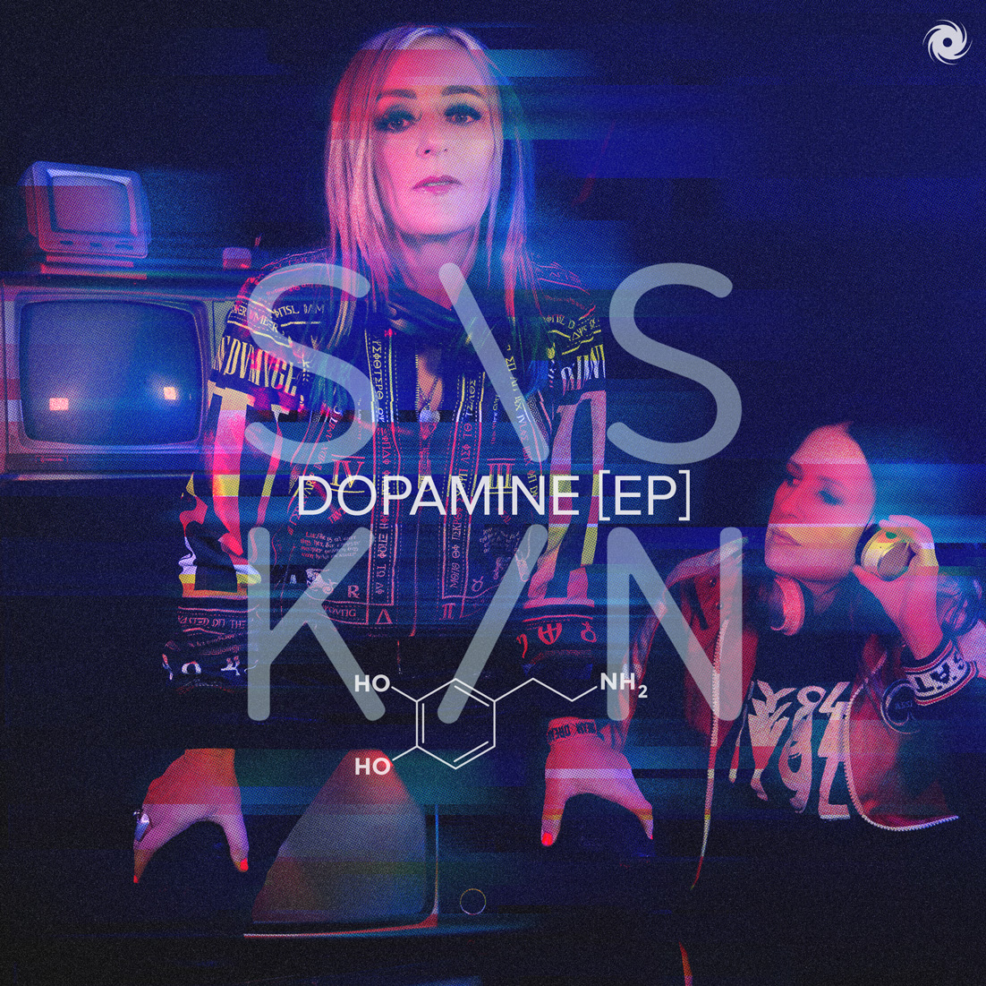 Siskin presents Dopamine EP on Black Hole Recordings
