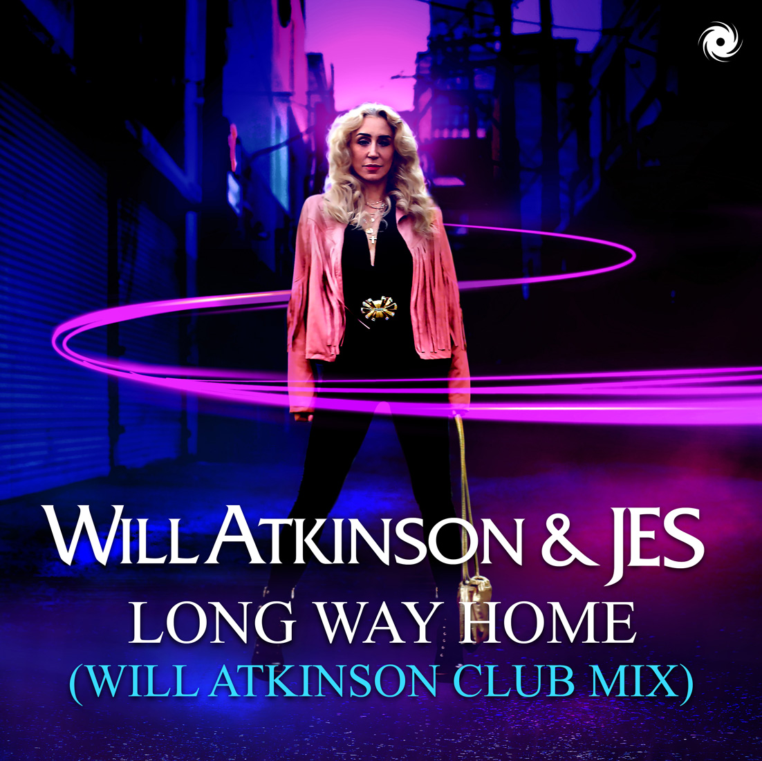 Will Atkinson and JES presents Long Way Home (Will Atkinson Club Mix) on Black Hole Recordings