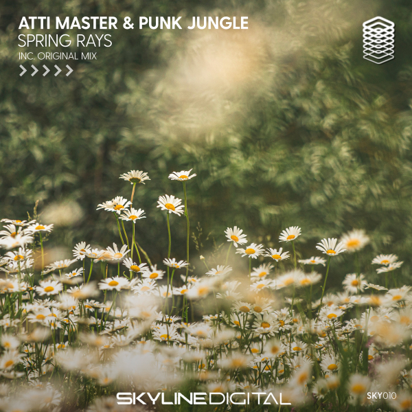 Atti Master and Punk Jungle presents Spring Rays on Skyline Digital