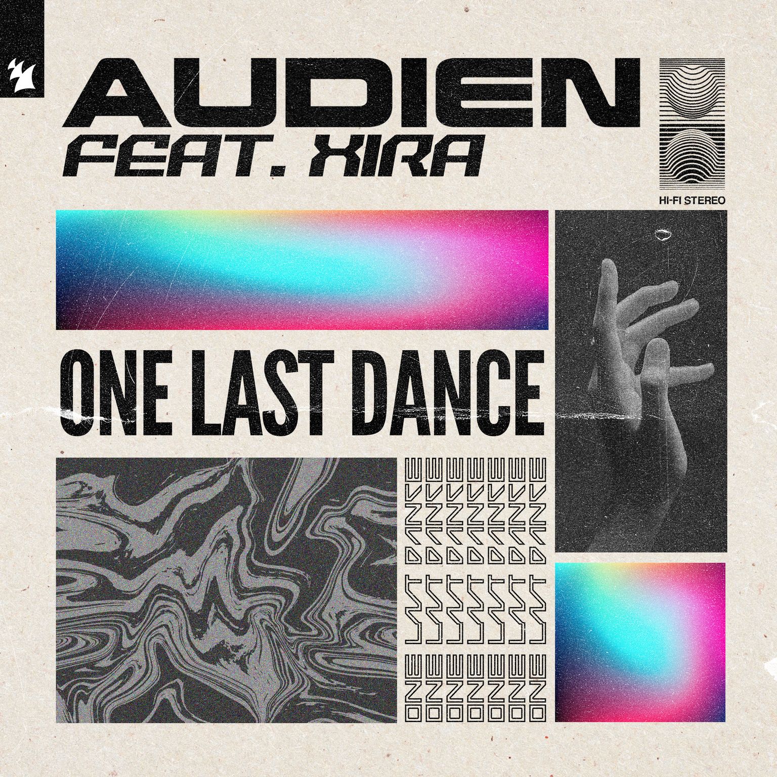 Audien feat. XIRA presents One Last Dance on Armada Music