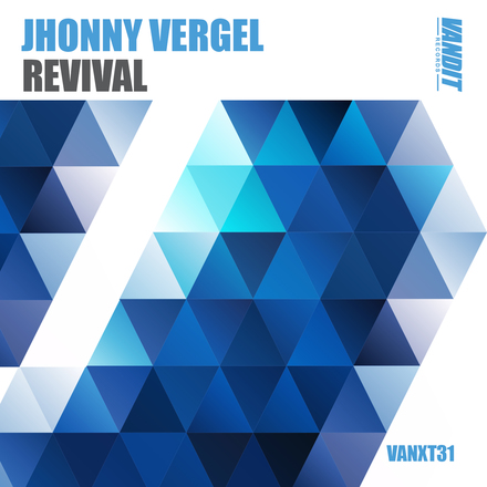 Jhonny Vergel presents Revival on Vandit Records