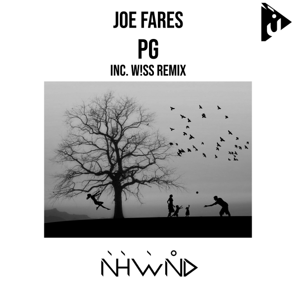 Joe Fares presents PG on Nahawand Recordings