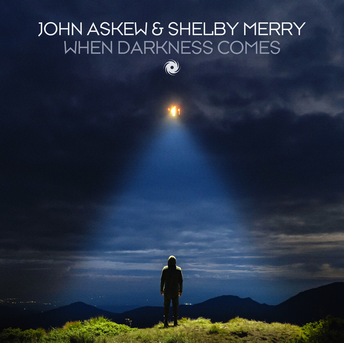 John Askew and Shelby Merry presents When Darkness Comes on Black Hole Recordings