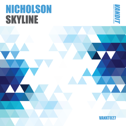 Nicholson presents Skylline on Vandit Records