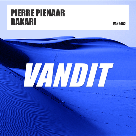 Pierre Pienaar presents Dakari on Vandit Records