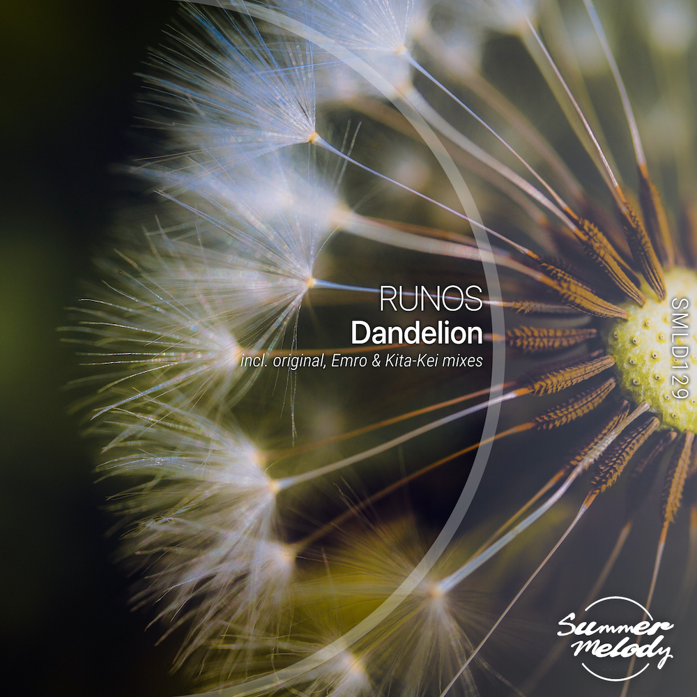 RUNOS presents Dandelion on Summer Melody Records