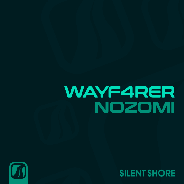 Wayf4rer presents Nozomi on Silent Shore Records