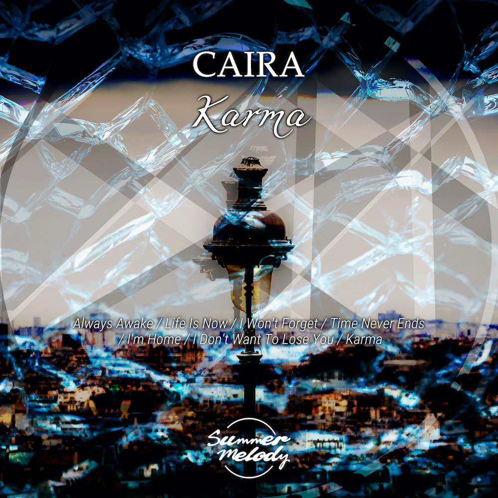 Caira presents Karma (album) on Summer Melody Records