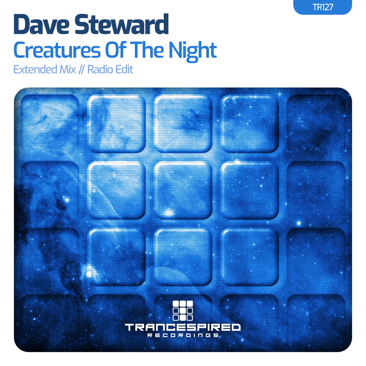Dave Steward presents Creatures Of The Night on Trancespired Recordings