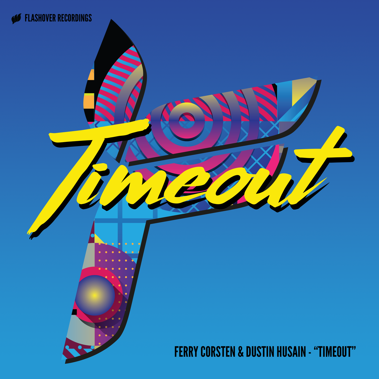 Ferry Corsten and Dustin Husain presents Timeout on Armada Music
