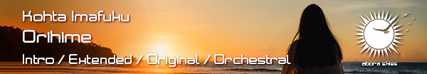 Kohta Imafuku presents Orihime on Abora Recordings