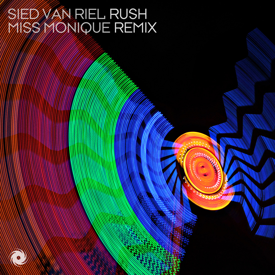 Sied van Riel presents Rush (Miss Monique Remix) on Black Hole Recordings