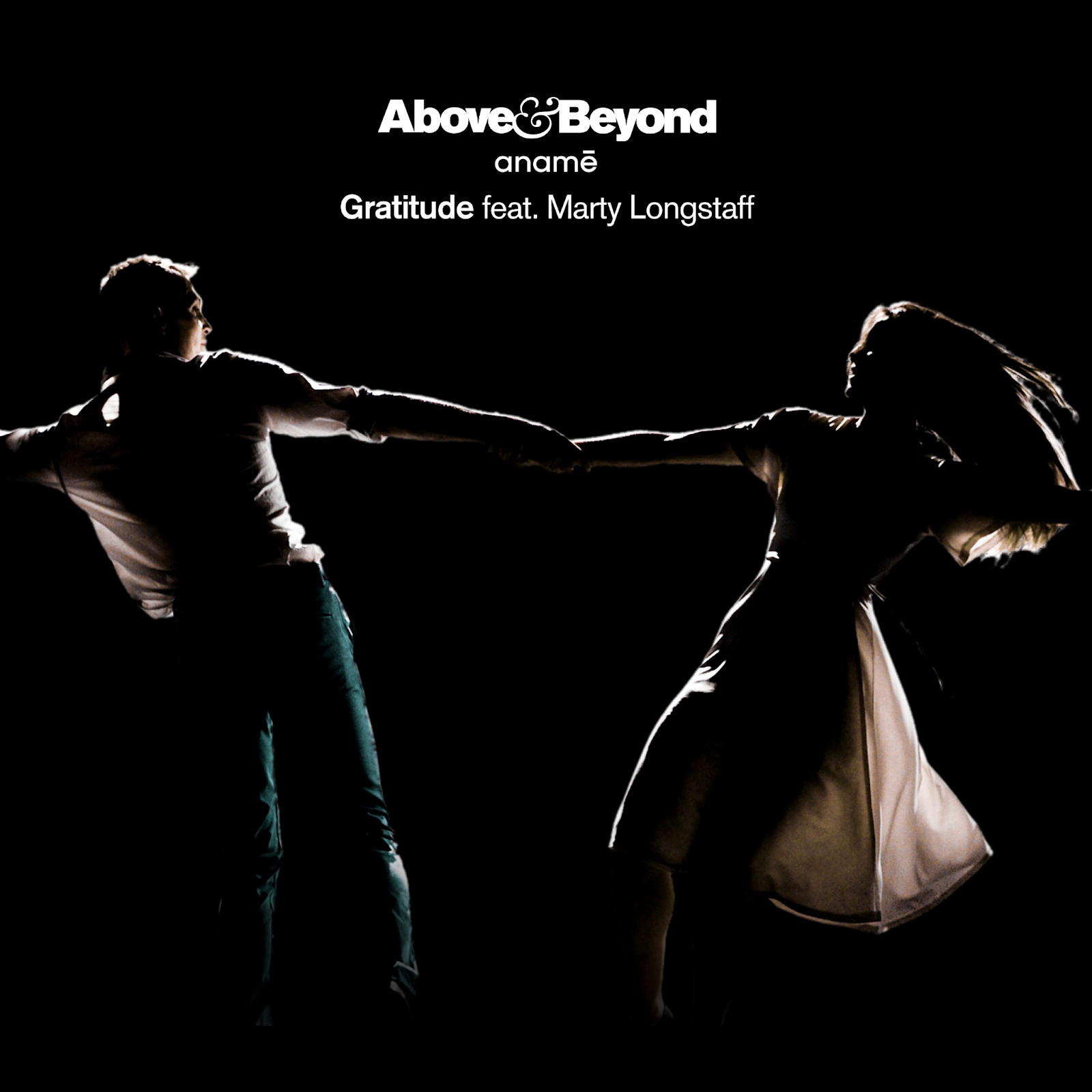 Above and Beyond and anamē feat. Marty Longstaff presents Gratitude on Anjunabeats