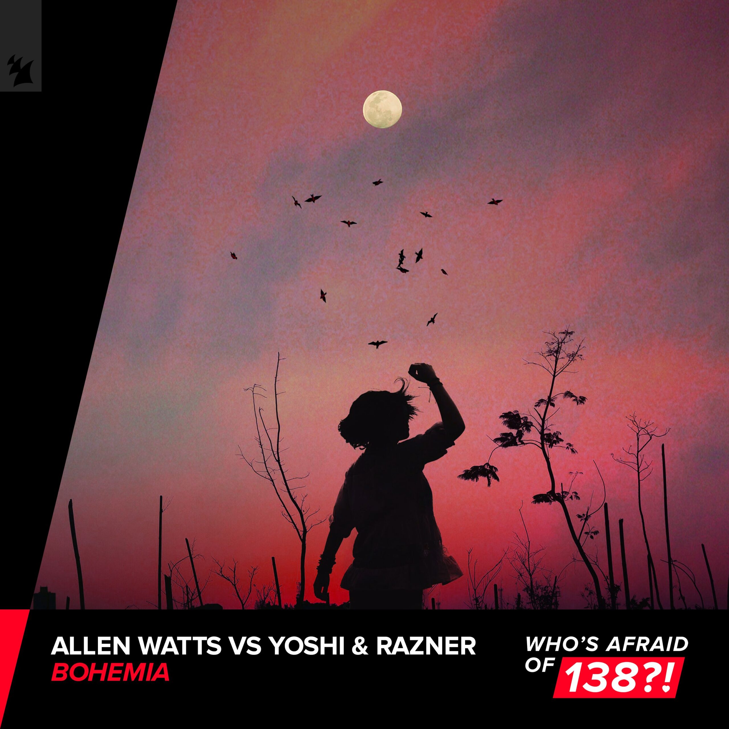 Allen Watts vs Yoshi and Razner presents Bohemia on Who's Afraid Of 138?!