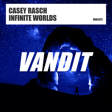 Casey Rasch presents Infinite Worlds on Vandit Records