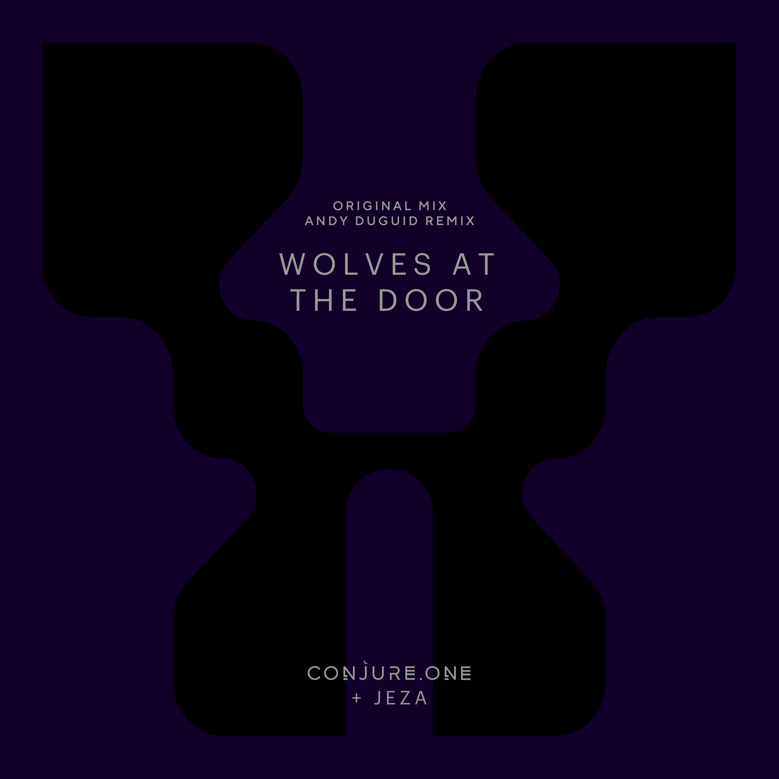 Conjure One and Jeza presents Wolves at the Door on Black Hole Recordings