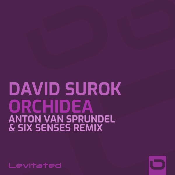 David Surok presents Orchidea (Anton van Sprundel and Six Senses Remix) on Levitated Music