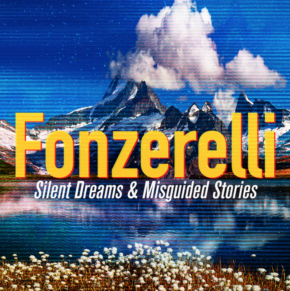 Fonzerelli presents Silent Dreams and Misguided Stories on Black Hole Recordings