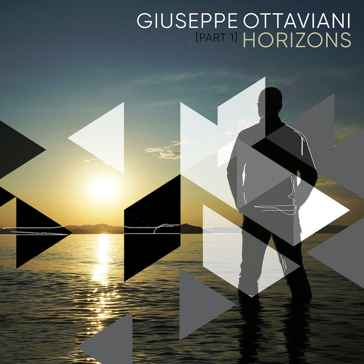 Giuseppe Ottaviani presents Horizons (album) on Black Hole Recordings