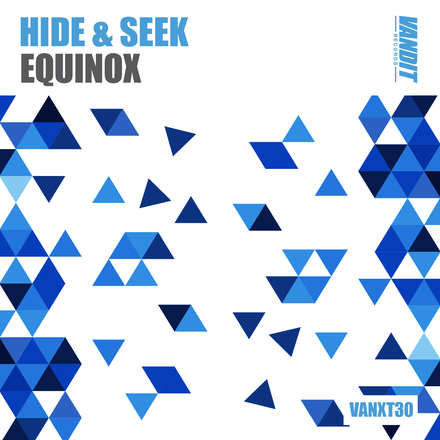 HIDE and SEEK presents Equinox on Vandit Records