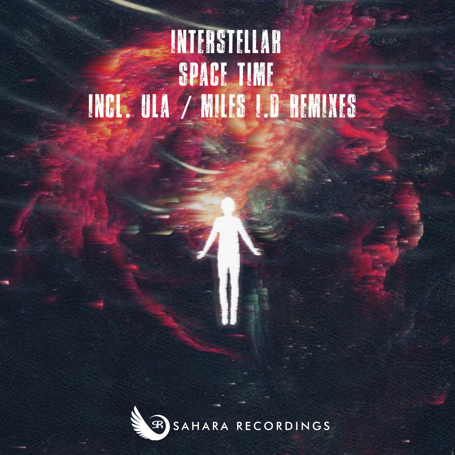 Interstellar presents Space Time on Sahara Recordings