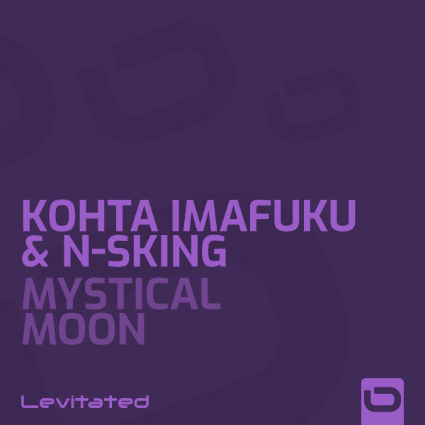 Kohta Imafuku and N-sKing presents Mystical Moon on Levitated Music