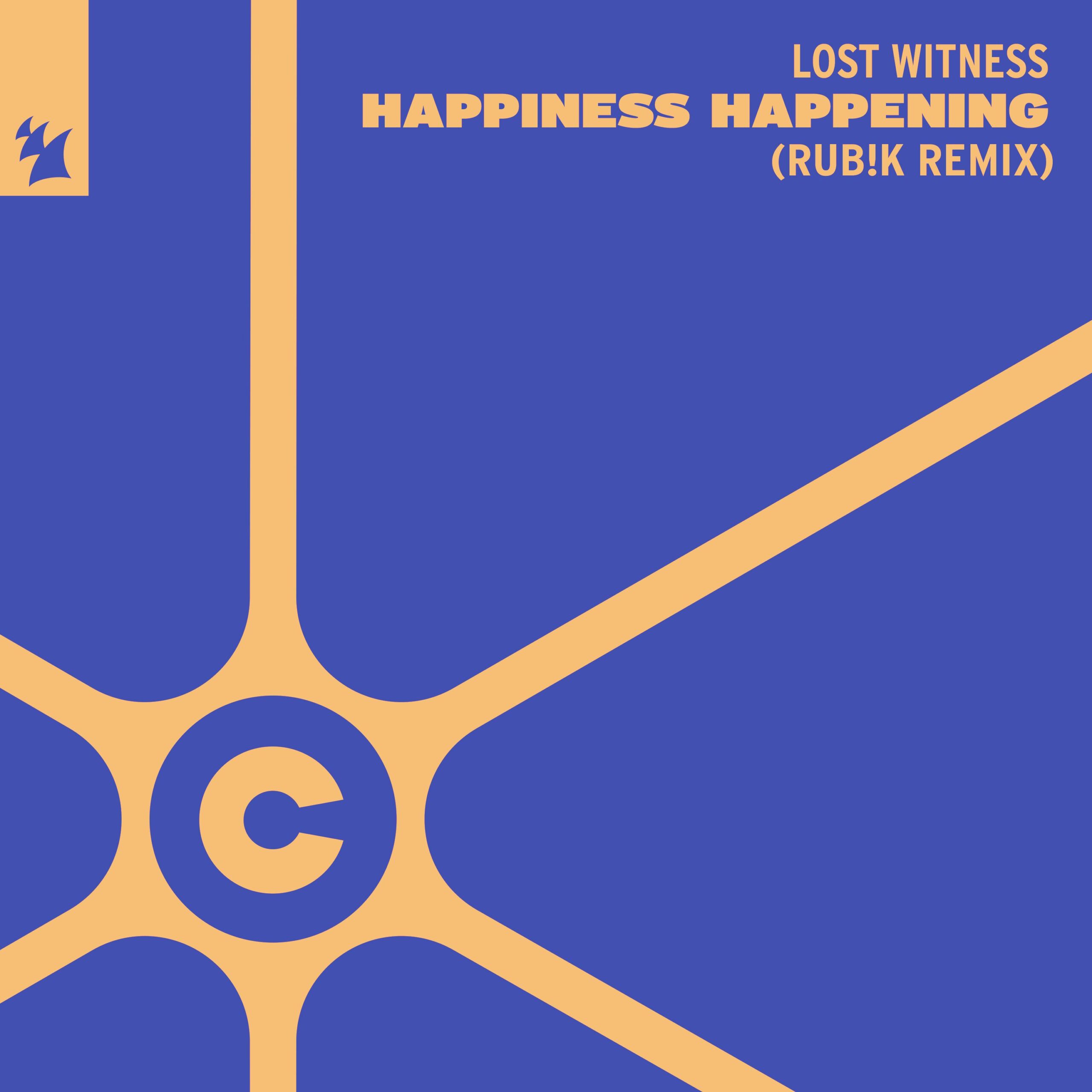 Lost Witness presents Happiness Happening (Rub!k Remix) on Captivating