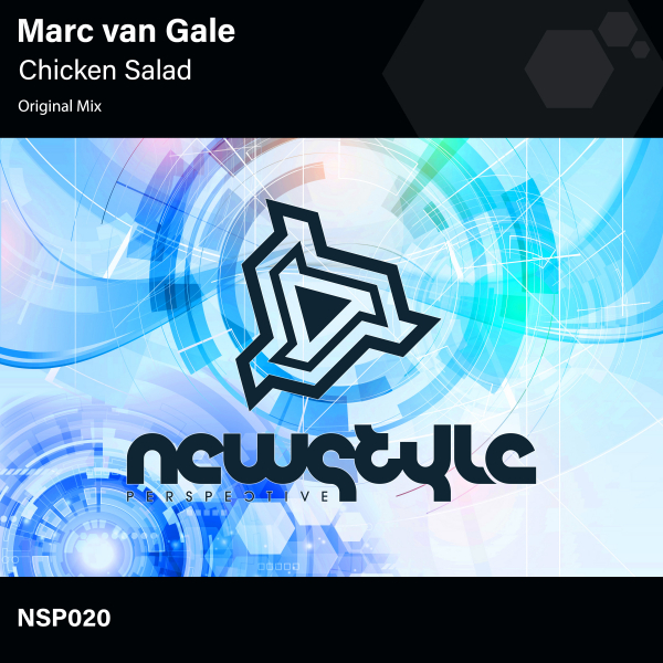 Marc van Gale presents Chicken Salad on NewStyle Perspective Recordings