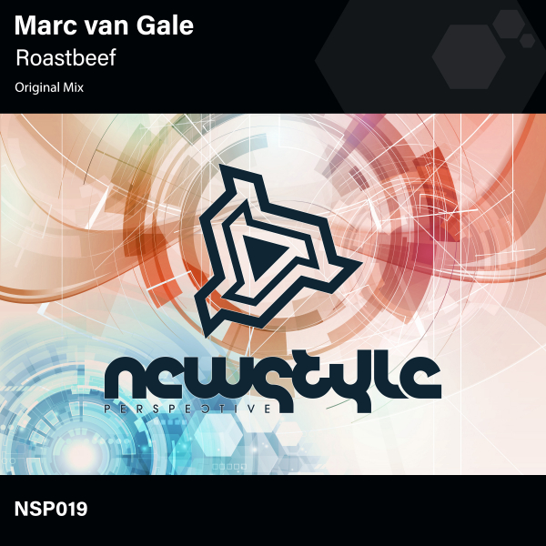 Marc van Gale presents Roastbeef on NewStyle Perspective Recordings